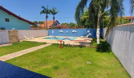 Casa com 3 dormitórios à venda, 238m² - Bairro Jardim Lindomar - Itanhaém/SP