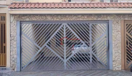 Sobrado à venda, 218 m² por R$ 1.150.000,00 - Vila São Pedro - Santo André/SP