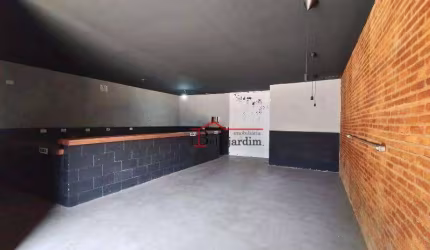 Casa para alugar, 350 m² - Bairro Jardim - Santo André/SP