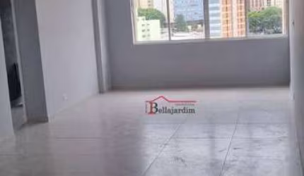Sala Comercial, 62 m² - Centro - Santo André/SP