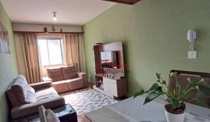 Apartamento com 2 dormitórios à venda, 71 m² - Santa Maria - São Caetano do Sul/SP