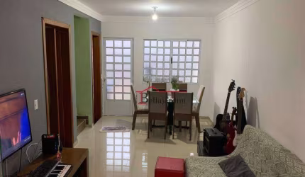 Sobrado com 3 dormitórios à venda, 86 m² - Bairro Utinga - Santo André/SP