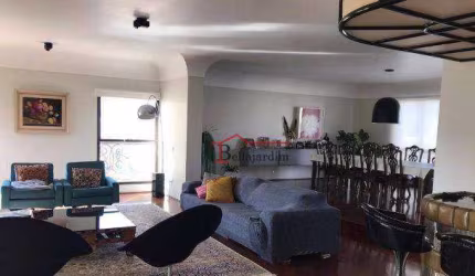 Apartamento com 4 dormitórios à venda, 360 m² - Jardim Bela Vista - Santo André/SP
