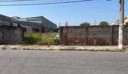 Área à venda, 1000m² - Vila Sacadura Cabral - Santo André/SP