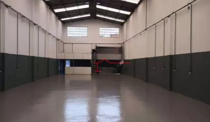 Galpão para alugar, 320 m² - Bairro Fundação - São Caetano do Sul/SP
