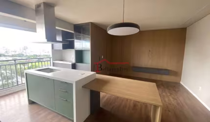 Apartamento com 2 dormitórios, 59 m² - venda ou aluguel - Vila Metalúrgica - Santo André/SP