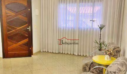 Sobrado com 3 dormitórios à venda, 238 m² - Bairro Jardim Rina - Santo André/SP
