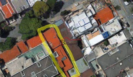 Terreno à venda, 500 m² - Bairro Jardim - Santo André/SP