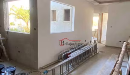 Apartamento com 2 dormitórios à venda, 49 m² - Bairro Parque das Nações - Santo André/SP