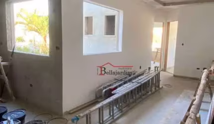 Apartamento com 2 dormitórios à venda, 54 m² - Bairro Parque das Nações - Santo André/SP