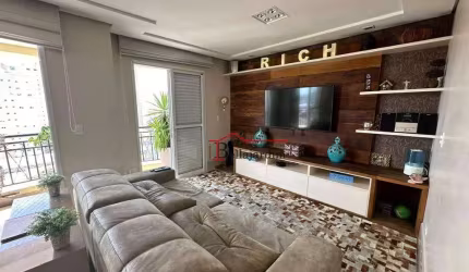 Apartamento com 3 dormitórios à venda, 156 m² - Bairro Santa Paula - São Caetano do Sul/SP