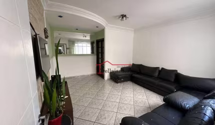 Apartamento com 2 dormitórios à venda, 79 m² - Osvaldo Cruz - São Caetano do Sul/SP