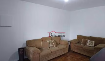 Apartamento com 2 dormitórios à venda, 76 m²- Bairro Fundação - São Caetano do Sul/SP