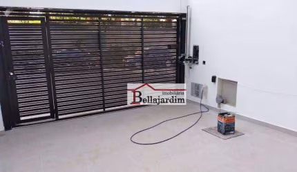 Sobrado com 3 dormitórios, 143 m² - venda ou aluguel - Vila Alpina - Santo André/SP