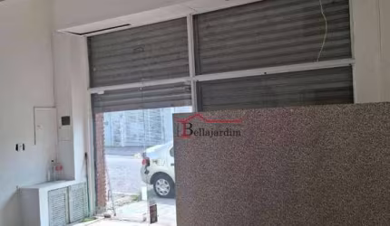 Salão para alugar, 50 m² - Bairro Jardim Bela Vista - Santo André/SP