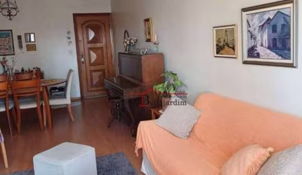 Apartamento com 2 dormitórios à venda, 133 m² - Bairro Jardim - Santo André/SP