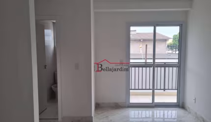 Apartamento com 2 dormitórios à venda, 57 m² - Vila Metalúrgica - Santo André/SP