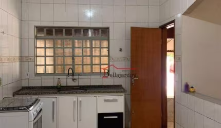 Casa com 1 dormitório à venda, 115 m² - Vila Clementina - São José do Rio Preto/SP
