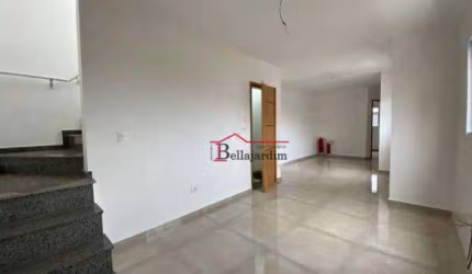 Cobertura com 2 dormitórios à venda, 120 m² - Bairro Vila Eldízia - Santo André/SP
