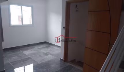 Sobrado com 2 dormitórios à venda, 140 m² - Bairro Vila Cecília Maria - Santo André/SP