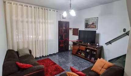 Sobrado com 2 dormitórios à venda, 125 m² - Bairro Jardim Elisa - Diadema/SP