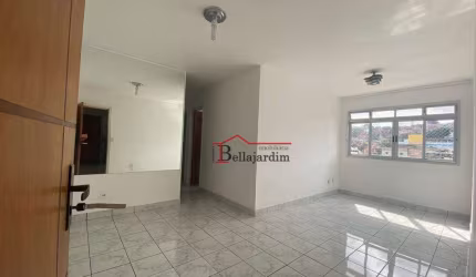 Apartamento com 2 dormitórios à venda, 60m² - Bairro Vila Lutécia - Santo André/SP