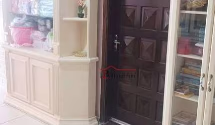 Casa com 2 dormitórios à venda, 115m² - Bairro Vila Camilópolis - Santo André/SP