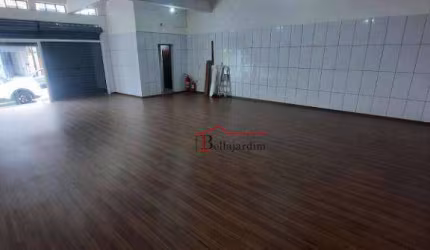 Salão para alugar, 90m² - Bairro Utinga - Santo André/SP