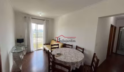 Apartamento com 2 dormitórios para alugar, 52m² - Bairro Vila Príncipe de Gales - Santo André/SP