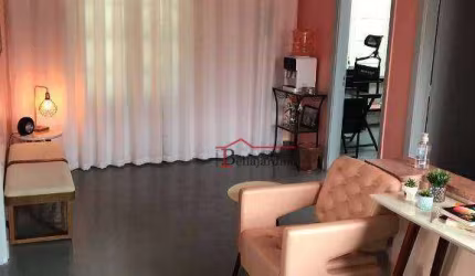 Salão para alugar, 300m² - Bairro Jardim - Santo André/SP