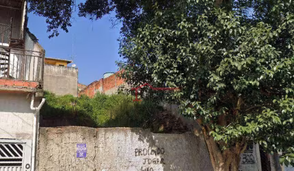 Terreno à venda, 270m² - Bairro Jardim Irene - Santo André/SP
