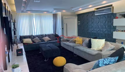 Sobrado com 3 dormitórios à venda, 265m² - Bairro Parque Erasmo Assunção - Santo André/SP