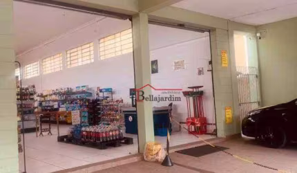 Galpão para alugar, 417m² - Bairro Vila Valparaíso - Santo André/SP