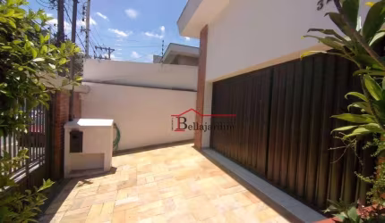 Casa com 2 dormitórios para alugar, 275m² - Bairro Vila Santa Teresa - Santo André/SP
