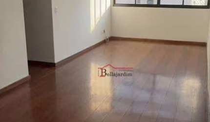 Apartamento com 3 dormitórios para alugar, 125m² - Bairro Vila Gilda - Santo André/SP