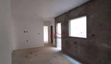 Apartamento com 2 dormitórios à venda, 64m² - Bairro Jardim Pilar - Santo André/SP