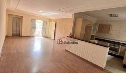 Sobrado à venda, 516 m² por R$ 3.850.000,00 - Olímpico - São Caetano do Sul/SP
