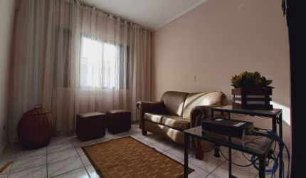 Casa com 2 dormitórios para alugar, 70 m² - Parque Bandeirante - Santo André/SP