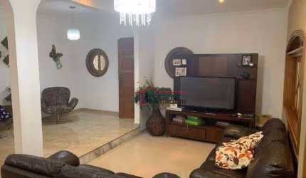 Sobrado com 4 dormitórios, 230m² - venda ou aluguel - Bairro Jardim Maria Adelaide - São Bernardo do Campo/SP