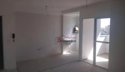 Apartamento à venda, 58 m² por R$ 550.000,00 - Jardim - Santo André/SP