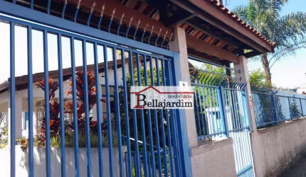 Casa com 3 dormitórios, 350m² - Bairro Campestre - Santo André/SP