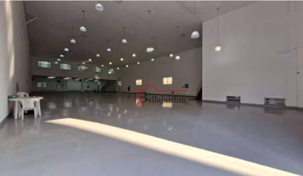 Salão para alugar, 700m² - Bairro Santa Maria - São Caetano do Sul/SP