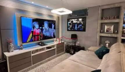 Sobrado com 4 dormitórios à venda, 174 m² - Bairro Jardim - Santo André/SP