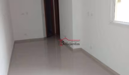 Cobertura com 2 dormitórios à venda, 104 m² - Jardim Santo Alberto - Santo André/SP