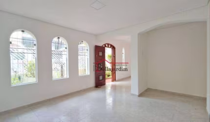 Casa com 3 dormitórios para alugar, 157 m² - Bairro Jardim - Santo André/SP