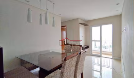 Apartamento com 2 dormitórios à venda, 50 m² - Santa Maria - Santo André/SP