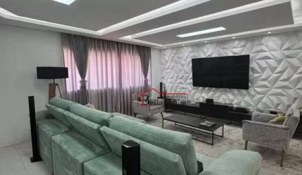 Sobrado com 3 dormitórios à venda, 386m² - Bairro Vila Pires - Santo André/SP