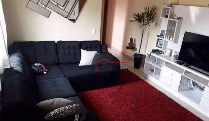 Cobertura com 2 dormitórios à venda, 96m² - Bairro Parque Novo Oratório - Santo André/SP