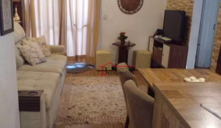 Apartamento com 3 dormitórios à venda, 62 m² - Vila Alzira - Santo André/SP
