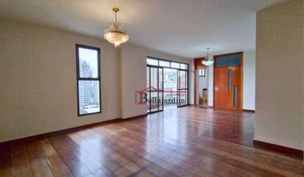 Apartamento com 3 dormitórios à venda, 170 m² - Bairro Jardim - Santo André/SP